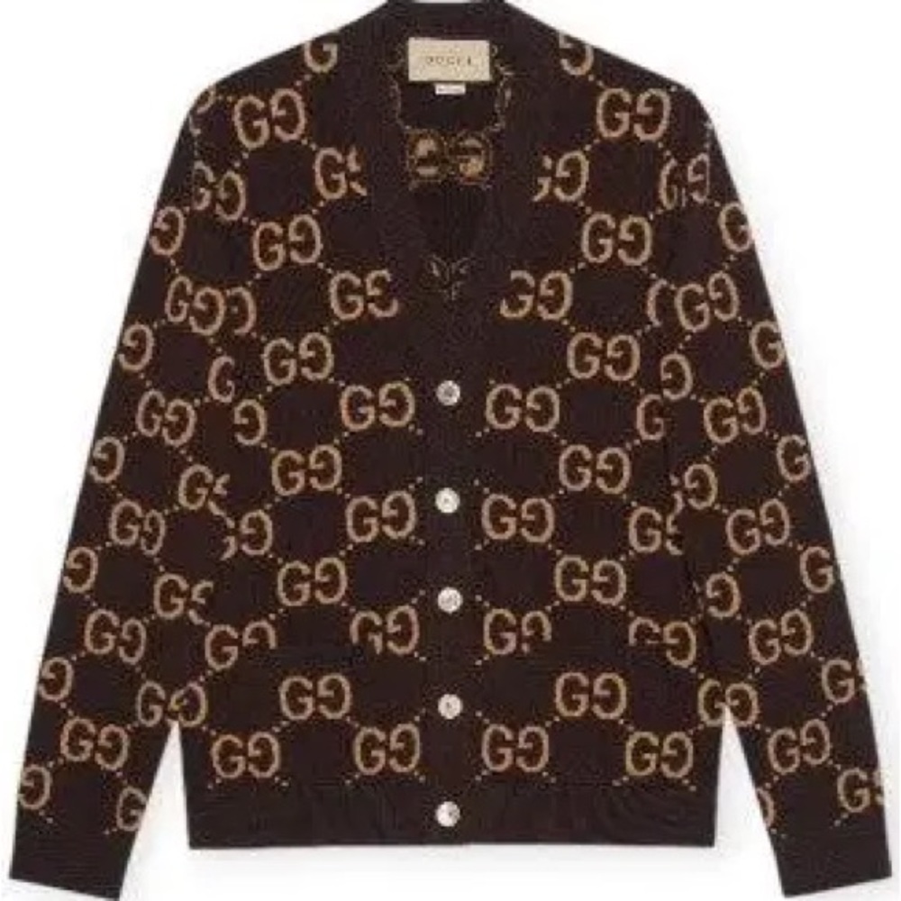 Gucci small sweater